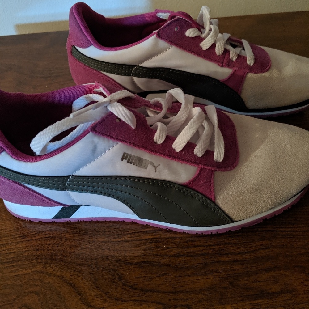 New Puma Sneakers Size 7.5